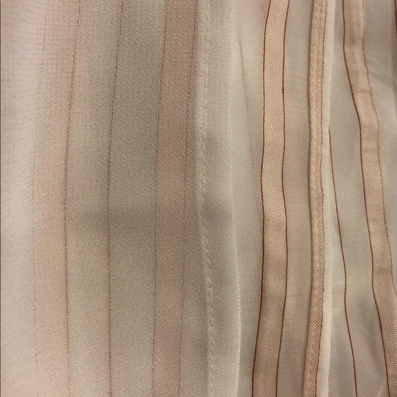 NWOT Express Razorback Stripe Top - Picture 6 of 6